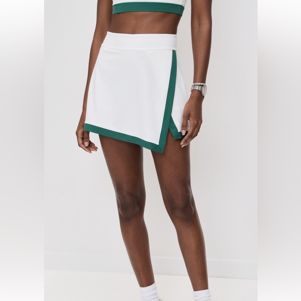 NWT Splits59 Monah Rigor Skort Tennis Skirt size Small